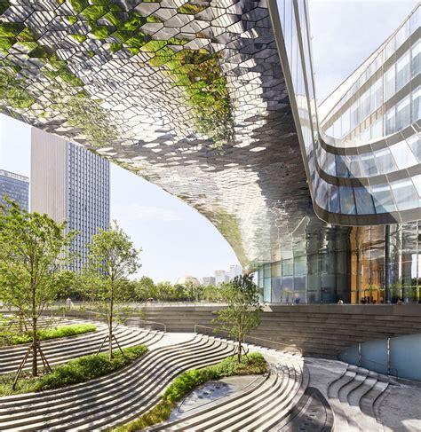 Raffles City Hangzhou / UNStudio | ArchDaily