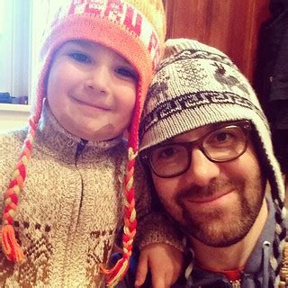 New hats and sweaters from world-traveling Papa Pete. | Flickr