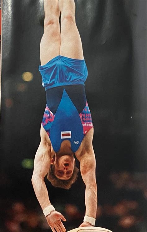 Vitaly Scherbo | Vitaly, Gymnastics, Champion