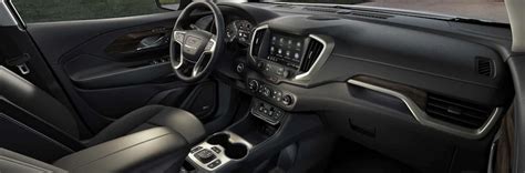 2021 GMC Terrain Interior Features | Crown Buick GMC