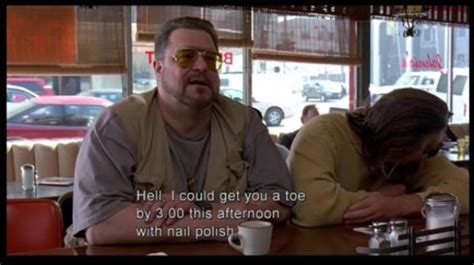 “The Big Lebowski” Quotes (18 pics)