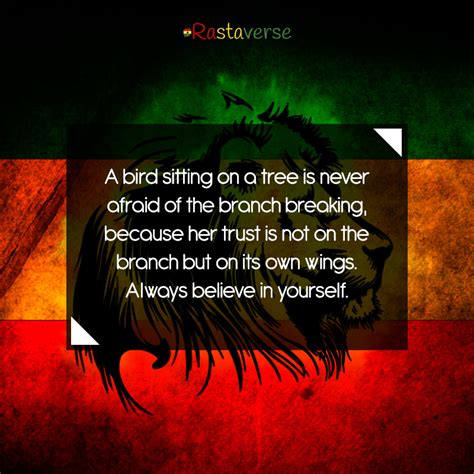 Rasta Quote - Rastaverse