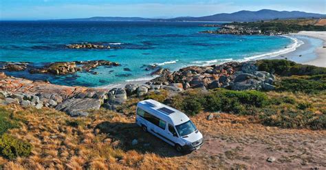 Tasmania Campervan Hire Deals | Britz Campervan Australia