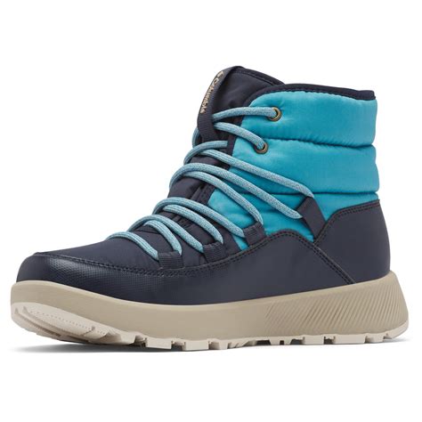 Columbia Slopeside Village Omni-Heat Mid - Winter Boots Women's | Free UK Delivery | Alpinetrek ...