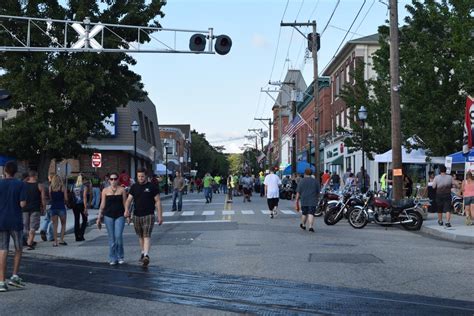 Killingly Bike Night 2015 | Town of Killingly CT