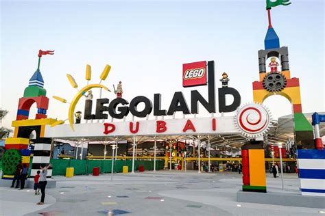 Legoland Dubai Tickets 2024