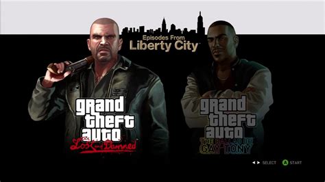 Gta Iv Liberty City Cheats Ps3 Lost And Damned - rairoe