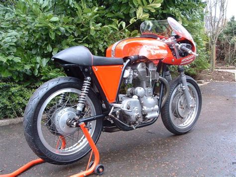 1960 Royal Enfield Fury 500cc Racing Motorcycle Engine no. 3507 | Royal ...