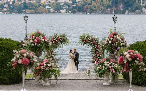 Villa Erba Wedding Romance - Mitheo Events