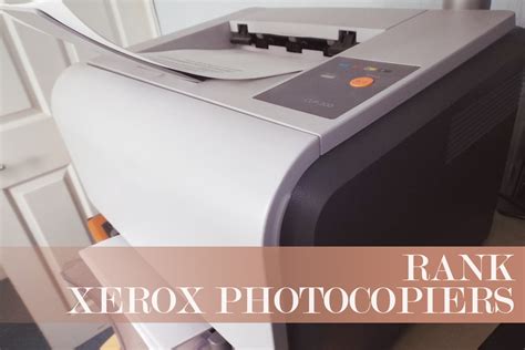 A List of the Top Copier Models - Clear Choice Technical