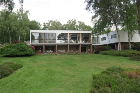 Visiting The Homewood: Modernist Home in Surrey - Catherine's Cultural ...