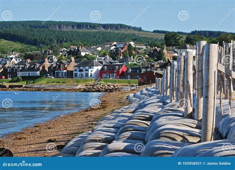 Brodick On The Isle Of Arran Stock Image | CartoonDealer.com #103958551