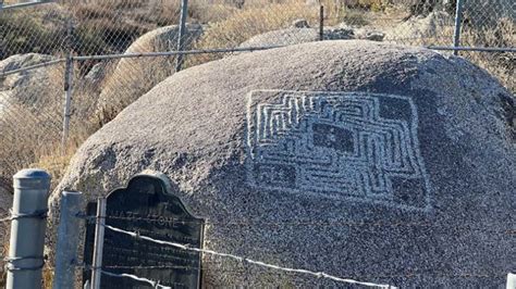 The Mystery of the Hemet Maze Stone - Sidetrack Adventures