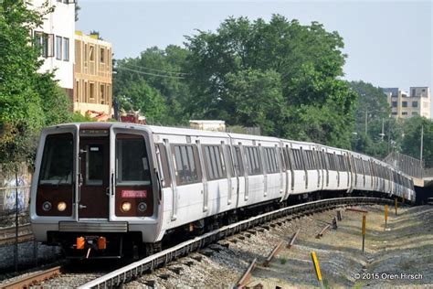 WMATA Metrorail Rehabilitated Breda 2000/3000 Series Cars | Oren's Transit Page