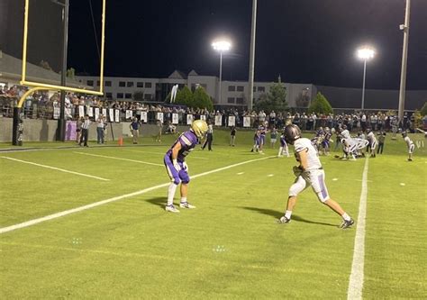 Lipscomb Academy Football to play CPA in Semifinals of TSSAA Playoffs - Lumination Network