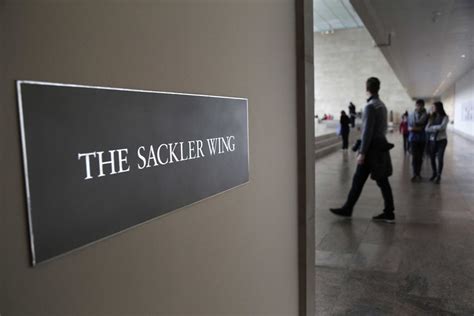 Sackler family, fortune and philanthropy under scrutiny amid opioid ...