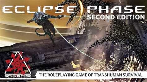 Eclipse Phase 2 : Morphs and Gear – Gaming Chronicles