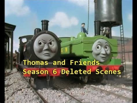 How To Find Deleted Photos Thomas And Friends Season 6 Deleted Scenes