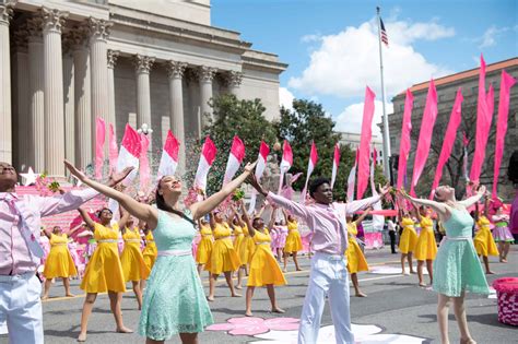 The National Cherry Blossom Festival Parade presented by Events DC ...