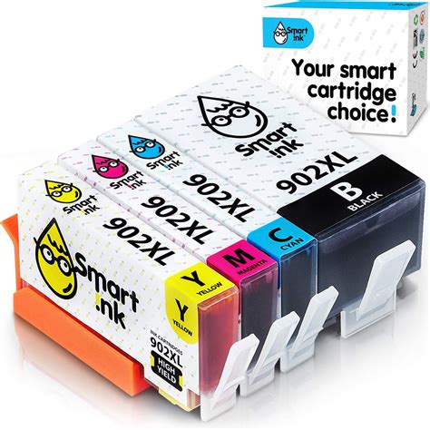 The Best Hp Officejet Pro 6968 Ink Cartridges 902Xl Black - Best Home Life