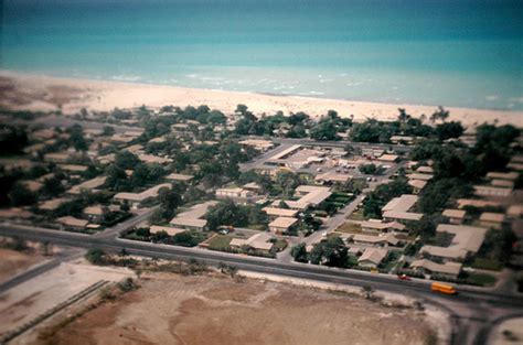 Ras Tanura: From the Air