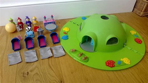 Tomy Teletubbies Teletubby House Home Hill Playset | in Brighton, East Sussex | Gumtree