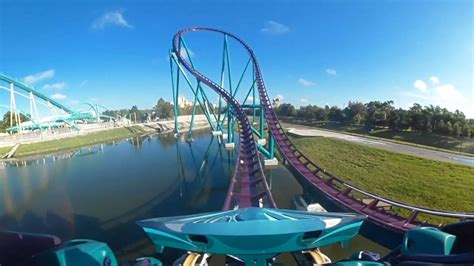 Experience Mako 360 | SeaWorld Orlando - YouTube