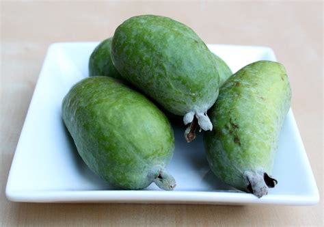 Week 51: Feijoa | 52 Kitchen Adventures