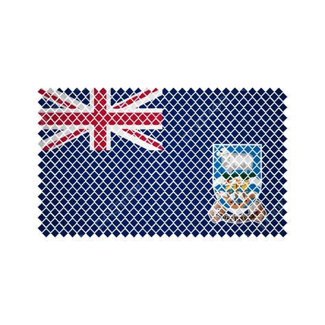 Falkland Islands Flag Vector, Falkland Islands, Flag, Falkland Islands ...