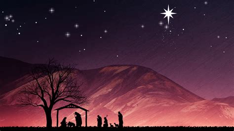 Christmas Jesus 4k Wallpapers - Wallpaper Cave