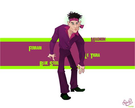 Derek Zoolander by WonderDookie on DeviantArt