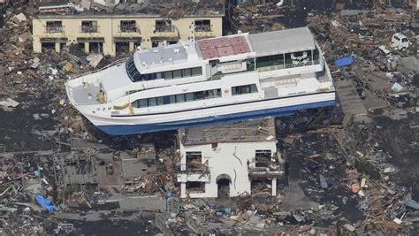 Recalling the devastating 2011 earthquake and tsunami in Japan - The Washington Post