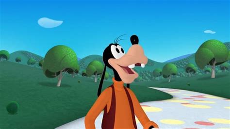 Mickey Mouse Clubhouse Goofy The Homemaker