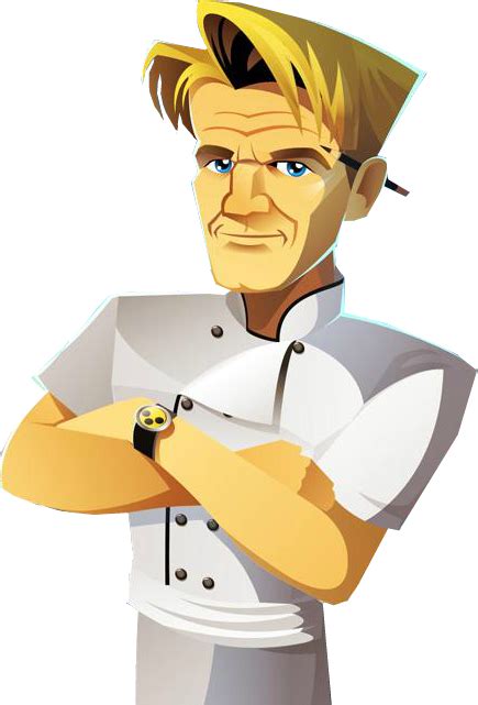 Image - Gordon Ramsay.png | Restaurant Dash | FANDOM powered by Wikia