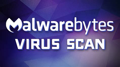 Malwarebytes Basics - How to Scan for Viruses & Other Malware - YouTube