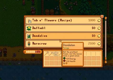 Where To Get Daffodils in Stardew Valley (Locations + Uses) – FandomSpot