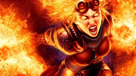 Chandra Nalaar Wallpapers - Top Free Chandra Nalaar Backgrounds ...