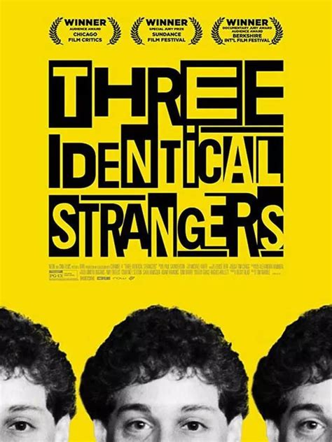 Three Identical Strangers documentary on Channel 4 - the disturbing ...