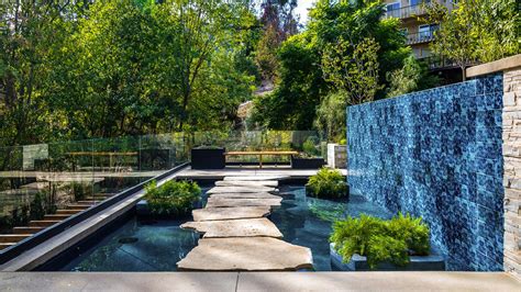 Landscape Architect for Fountains, Ponds & Water Features | Ecocentrix