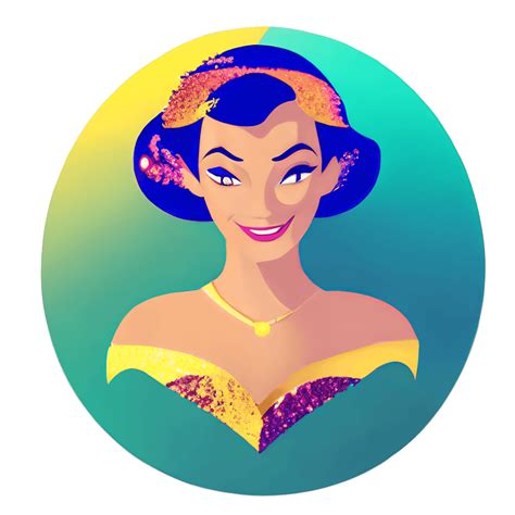 Disney Princess Border Clip Art