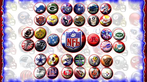 HD NFL Backgrounds - 2023 NFL Football Wallpapers