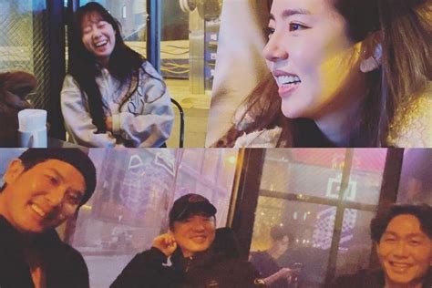 "When The Camellia Blooms" Cast Has A Fun Reunion | Soompi