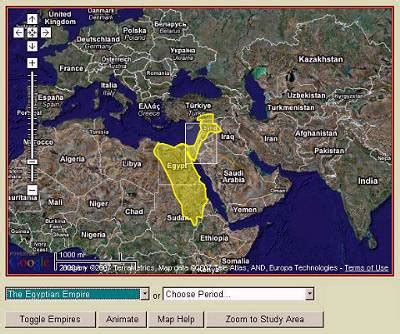 AWOL - The Ancient World Online: The Digital Archaeological Atlas of the Holy Land