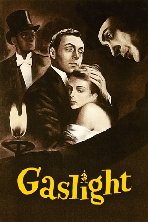 Gaslight (1944) | The Poster Database (TPDb)