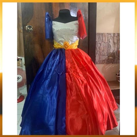 Philippine flag costume for kids | Lazada PH