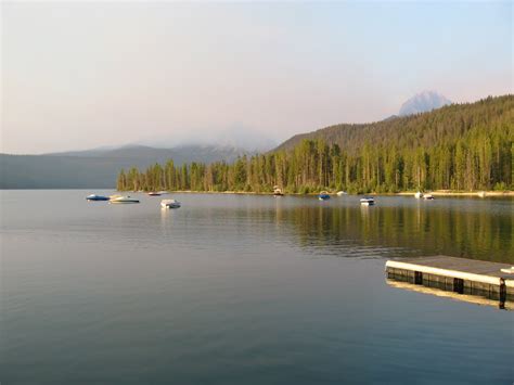 Redfish Lake