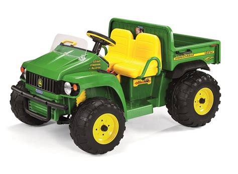 John Deere Toy Gator Rubber Tires | Wow Blog