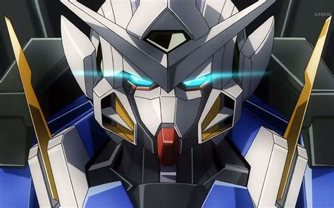 🔥 [50+] Mobile Suit Gundam 00 Wallpapers | WallpaperSafari