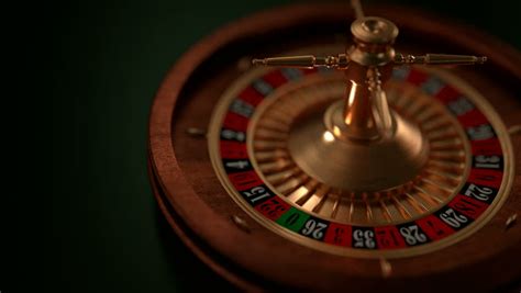 Animated Looping Clip Of A Spinning Roulette Wheel. Stock Footage Video 7622266 - Shutterstock