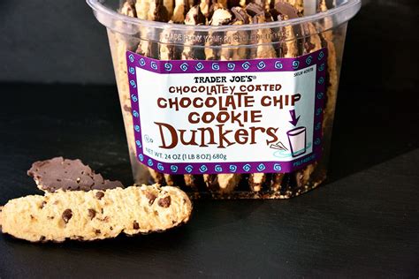 Trader Joe's Dunkers Review - Whisking Mama